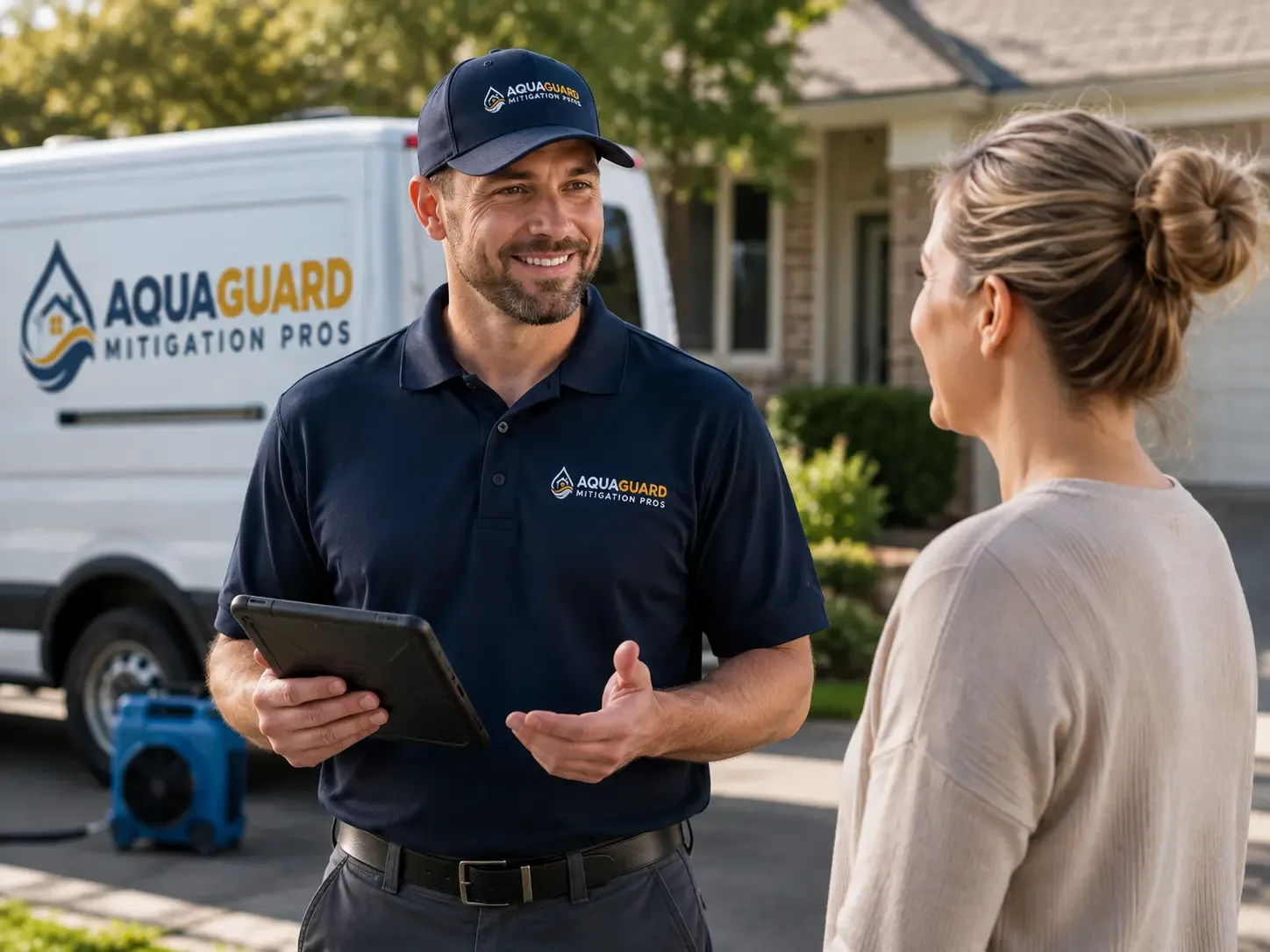 Water Damage Mitigation Pleasantville, IA FAQs